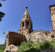 Церковь Михаила Архангела - Нехорошево, урочище - Серпуховский городской округ и гг. Протвино, Пущино - Московская область