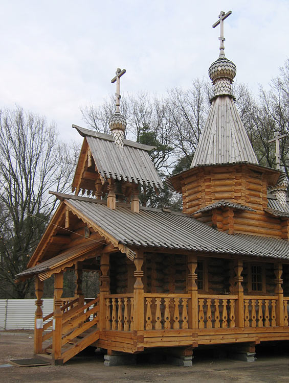Церковь Кирилла и Мефодия на Левобережной, Химки (Химкинский городской округ, Московская область). архитектурные детали