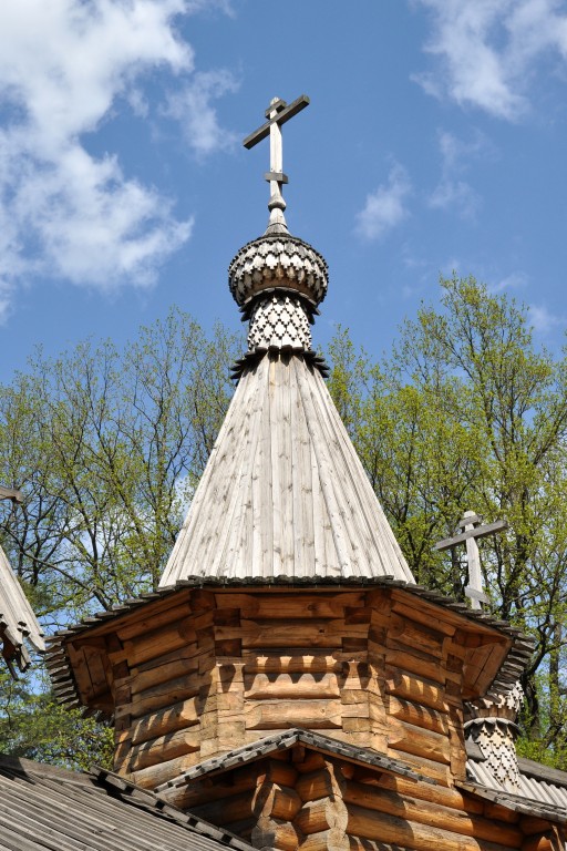 Церковь Кирилла и Мефодия на Левобережной, Химки (Химкинский городской округ, Московская область). архитектурные детали