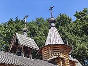 Химки. Кирилла и Мефодия на Левобережной, церковь