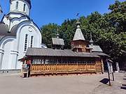 Химки. Кирилла и Мефодия на Левобережной, церковь