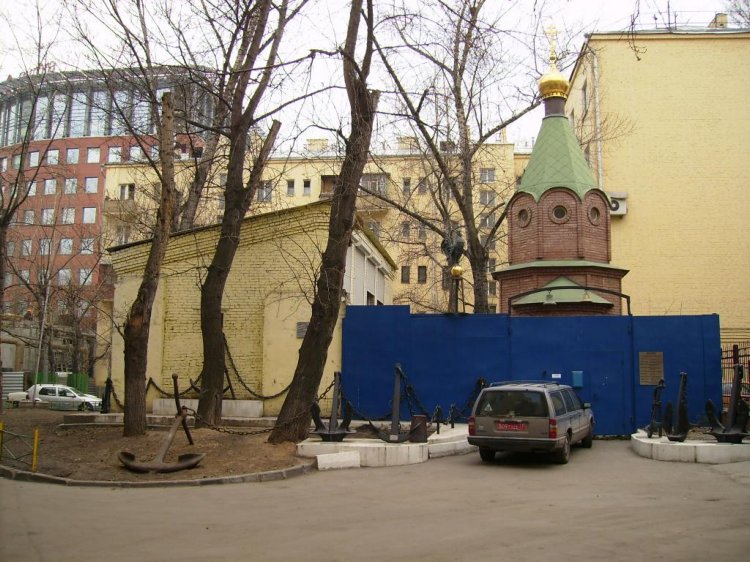 Церковь Николая Чудотворца на Садовнической, Замоскворечье (Центральный административный округ (ЦАО), г. Москва). дополнительная информация
