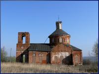 Тульчино. Рождества Пресвятой Богородицы, церковь