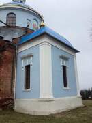 Тульчино. Рождества Пресвятой Богородицы, церковь