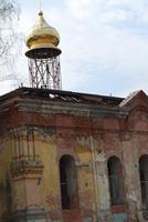 Церковь Воздвижения  Креста Господня в Дубровке, , Орехово-Зуево, Орехово-Зуевский городской округ, Московская область