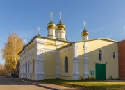 Орехово-Зуево. Воздвижения  Креста Господня в Дубровке, церковь