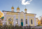 Церковь Воздвижения  Креста Господня в Дубровке, Северный фасад<br>, Орехово-Зуево, Орехово-Зуевский городской округ, Московская область