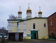 Орехово-Зуево. Воздвижения  Креста Господня в Дубровке, церковь