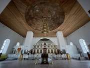 Орехово-Зуево. Воздвижения  Креста Господня в Дубровке, церковь