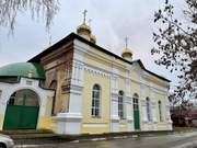 Орехово-Зуево. Воздвижения  Креста Господня в Дубровке, церковь