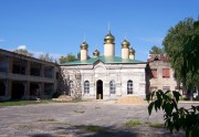 Церковь Воздвижения  Креста Господня в Дубровке