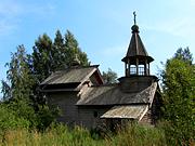 Часовня Троицы Живоначальной и Димитрия Солунского, северный фасад<br>, Селецкое, Медвежьегорский район, Республика Карелия