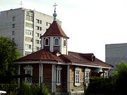 Церковь Покрова Пресвятой Богородицы, , Новосибирск, Новосибирск, город, Новосибирская область