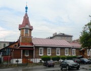 Новосибирск. Покрова Пресвятой Богородицы, церковь