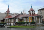 Церковь Покрова Пресвятой Богородицы - Новосибирск - Новосибирск, город - Новосибирская область