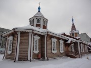 Церковь Покрова Пресвятой Богородицы - Новосибирск - Новосибирск, город - Новосибирская область