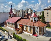 Церковь Покрова Пресвятой Богородицы - Новосибирск - Новосибирск, город - Новосибирская область