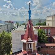 Церковь Покрова Пресвятой Богородицы, , Новосибирск, Новосибирск, город, Новосибирская область