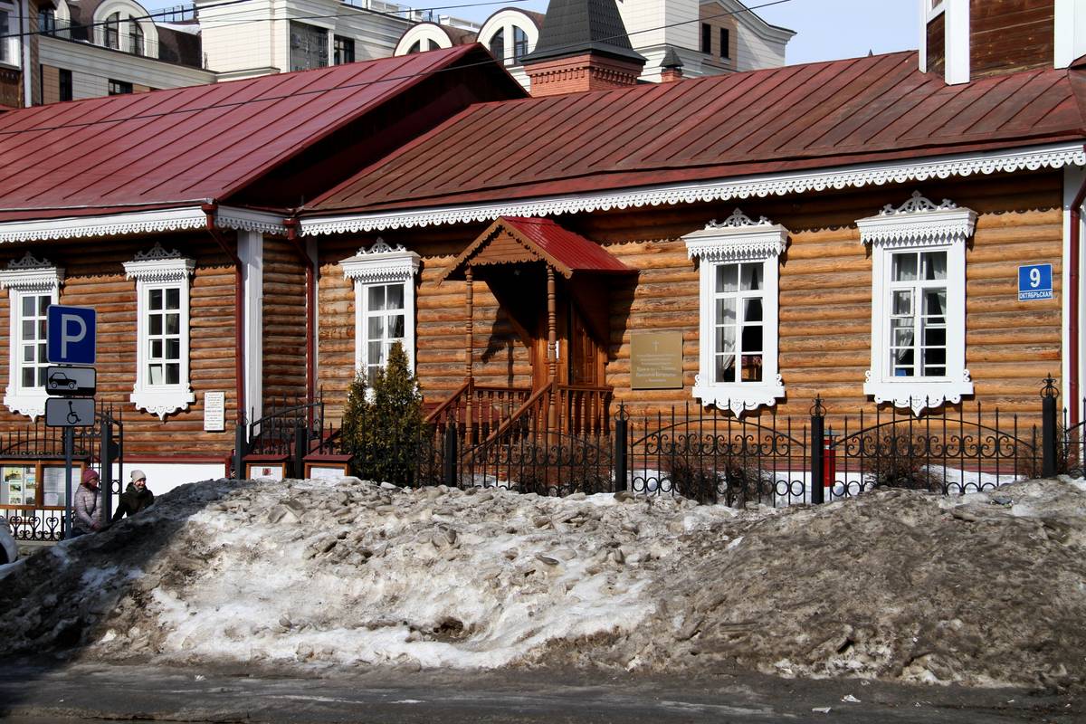 Церковь Покрова Пресвятой Богородицы, Новосибирск (Новосибирск, город, Новосибирская область). архитектурные детали