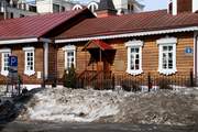 Новосибирск. Покрова Пресвятой Богородицы, церковь