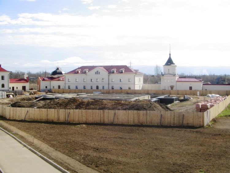 Троице-Варницкий монастырь. Собор Сергия Радонежского, Варницы (Ростовский район, Ярославская область). дополнительная информация