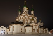 Варницы. Троице-Варницкий монастырь. Собор Сергия Радонежского