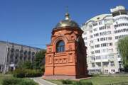 Успенский мужской монастырь. Неизвестная часовня, , Орёл, Орёл, город, Орловская область