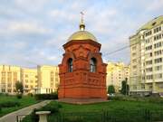 Успенский мужской монастырь. Неизвестная часовня, , Орёл, Орёл, город, Орловская область