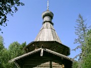 Муезерский Троицкий монастырь. Церковь Николая Чудотворца, , Троица, остров, Беломорский район, Республика Карелия