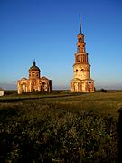 Церковь Троицы Живоначальной - Новотроицкое - Долгоруковский район - Липецкая область
