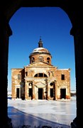 Церковь Троицы Живоначальной - Новотроицкое - Долгоруковский район - Липецкая область