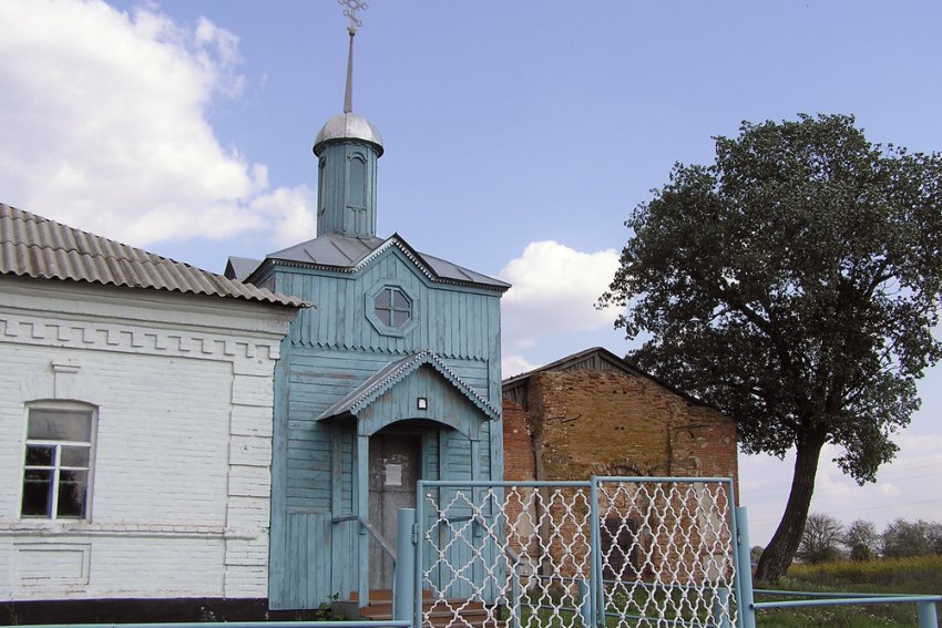 Церковь Покрова Пресвятой Богородицы, Данково (Каширский район, Воронежская область). архитектурные детали