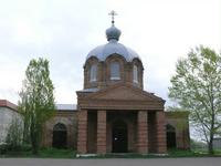 Церковь Покрова Пресвятой Богородицы, , Коломыцево, Лискинский район, Воронежская область