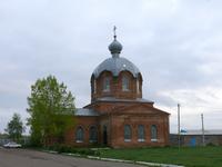 Церковь Покрова Пресвятой Богородицы, , Коломыцево, Лискинский район, Воронежская область