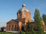 Церковь Покрова Пресвятой Богородицы - Коломыцево - Лискинский район - Воронежская область