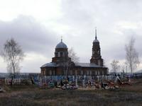 Церковь Афанасия Великого, , Солдатское, Острогожский район, Воронежская область