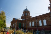 Церковь Афанасия Великого, , Солдатское, Острогожский район, Воронежская область