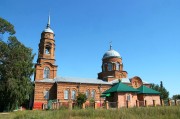 Церковь Афанасия Великого - Солдатское - Острогожский район - Воронежская область