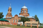 Церковь Афанасия Великого - Солдатское - Острогожский район - Воронежская область