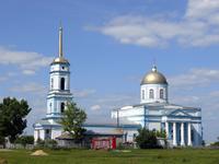 Церковь Параскевы Пятницы, , Боево, Каширский район, Воронежская область