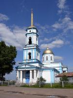 Церковь Параскевы Пятницы, , Боево, Каширский район, Воронежская область