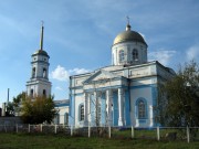 Церковь Параскевы Пятницы - Боево - Каширский район - Воронежская область