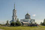 Церковь Параскевы Пятницы - Боево - Каширский район - Воронежская область