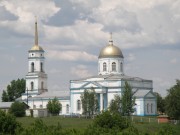 Церковь Параскевы Пятницы - Боево - Каширский район - Воронежская область