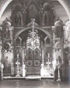 Церковь Космы и Дамиана, Главный иконостас. Август 1924 года<br>, Ключевское (Ключи), Далматовский район, Курганская область