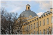 Домовая церковь Филиппа апостола (Алексия Человека Божия (?)) при бывшей Военно-автомобильной школе, , Санкт-Петербург, Санкт-Петербург, г. Санкт-Петербург