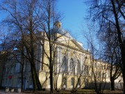 Домовая церковь Филиппа апостола (Алексия Человека Божия (?)) при бывшей Военно-автомобильной школе, , Санкт-Петербург, Санкт-Петербург, г. Санкт-Петербург