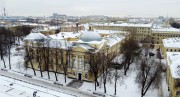 Домовая церковь Филиппа апостола (Алексия Человека Божия (?)) при бывшей Военно-автомобильной школе, , Санкт-Петербург, Санкт-Петербург, г. Санкт-Петербург