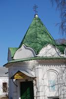 Часовня Кирилла Новоезерского, , Белозерск, Белозерский район, Вологодская область