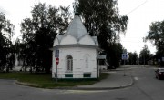Часовня Кирилла Новоезерского, , Белозерск, Белозерский район, Вологодская область